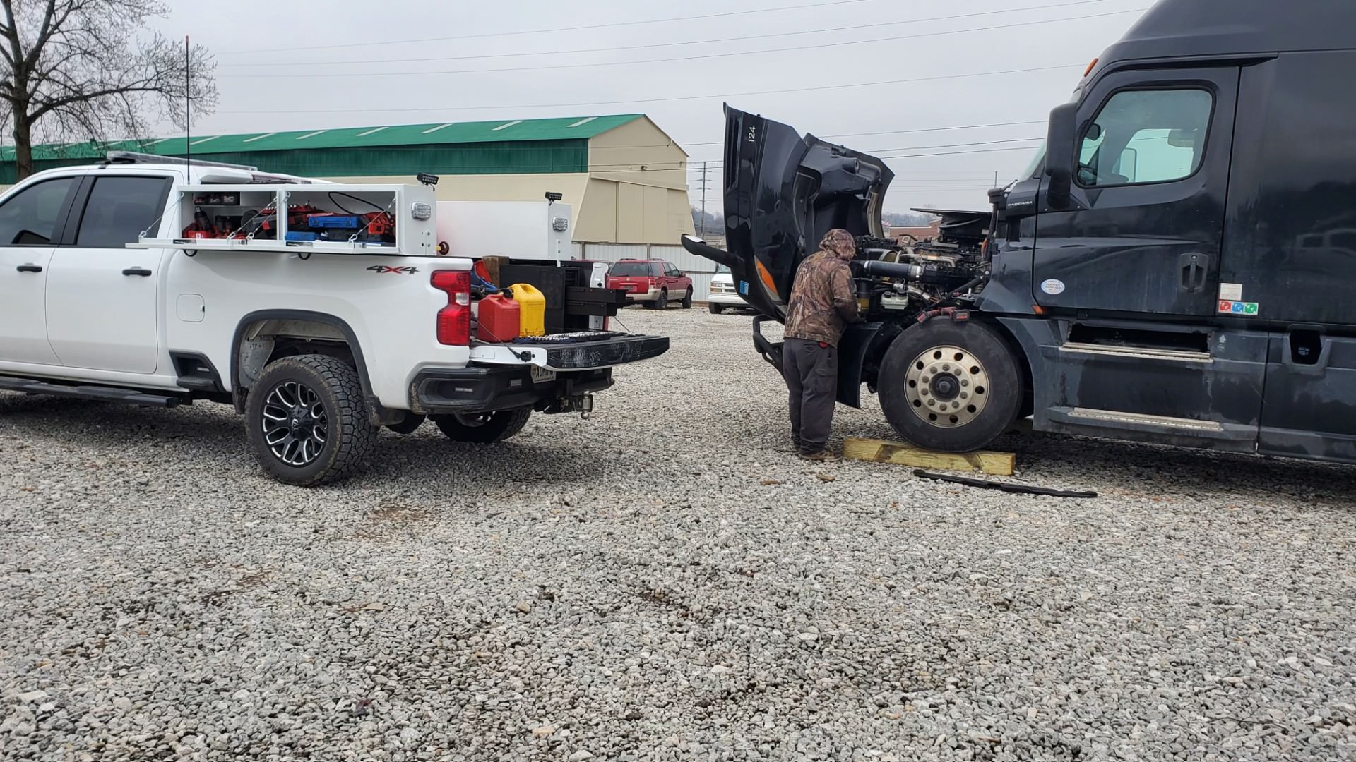 Truck repair Trenton NJ