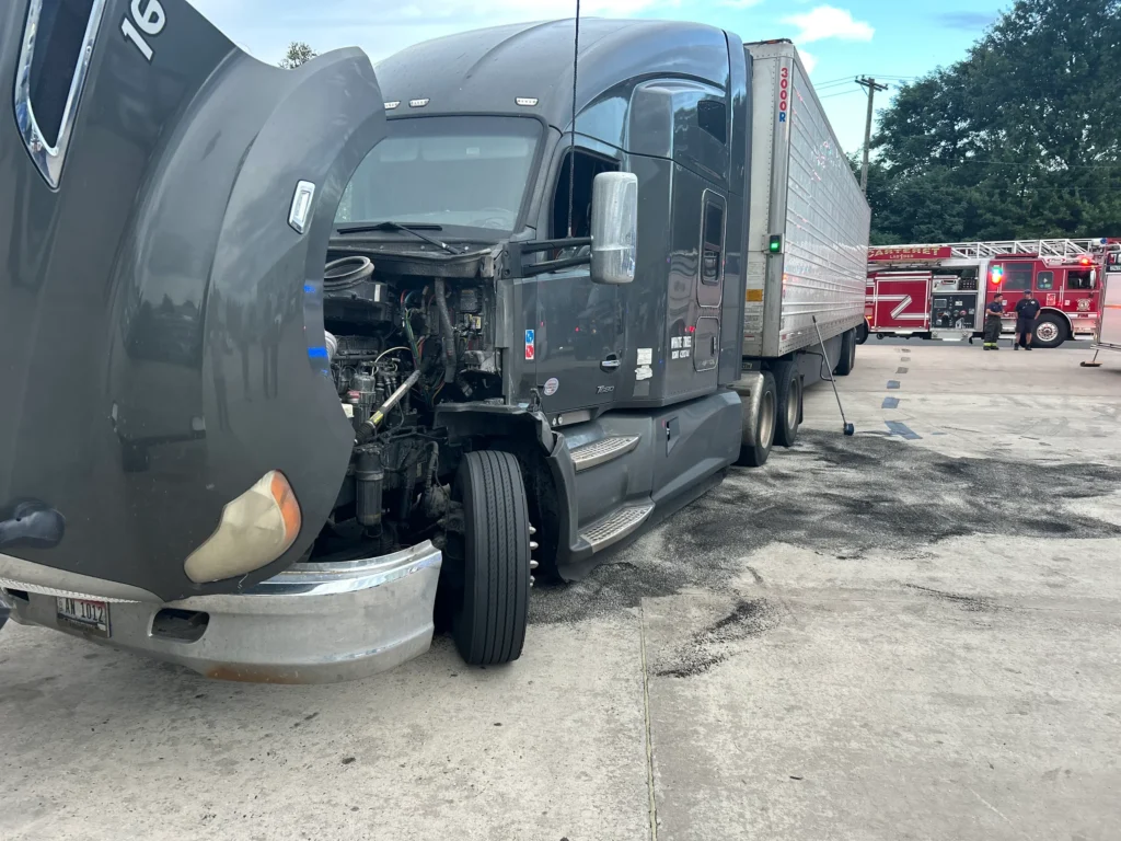 Mobile Trailer Repair On-Site